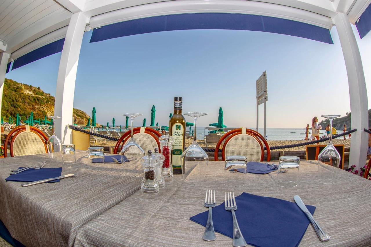 Hotel La Conchiglia Секчето Екстер'єр фото