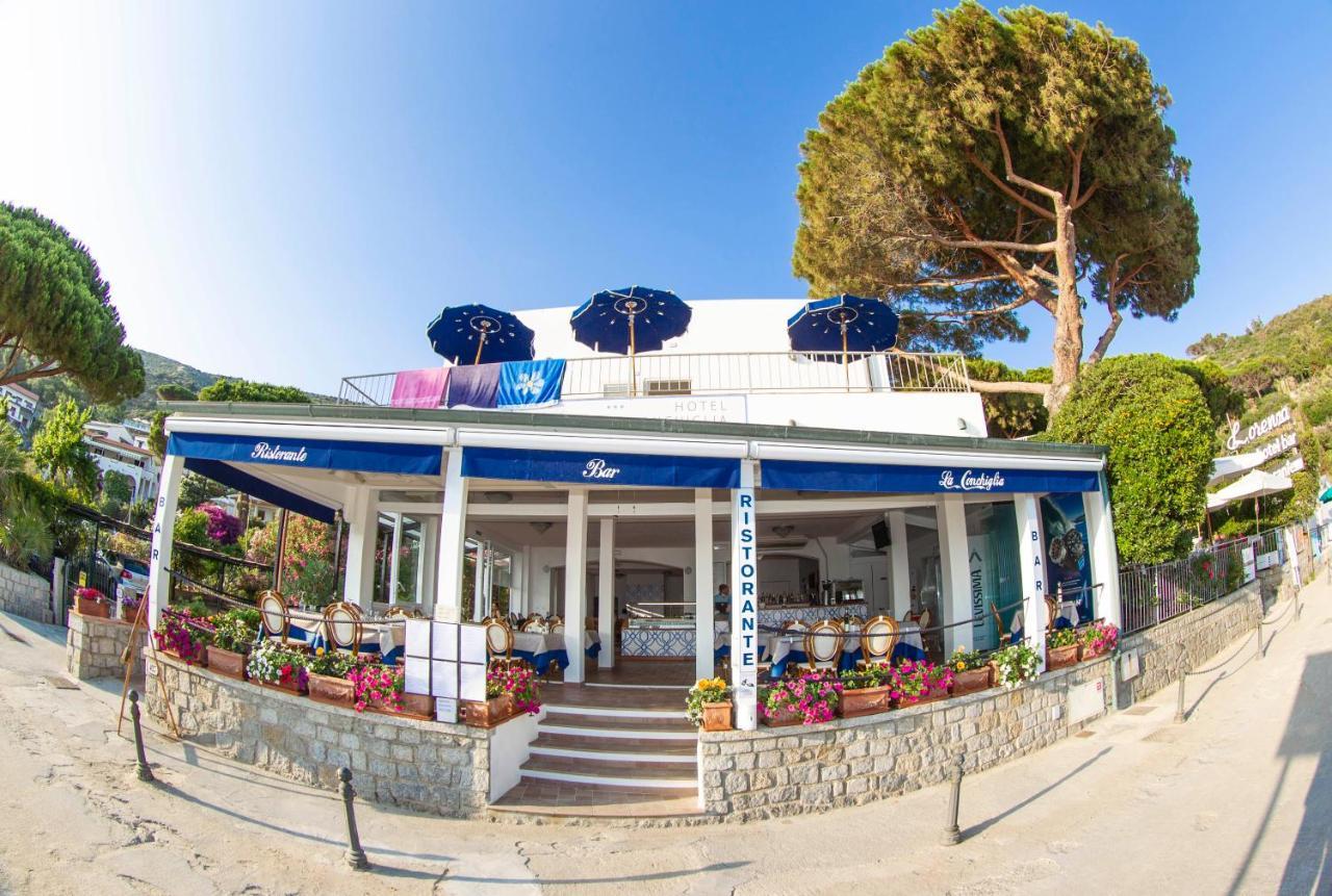 Hotel La Conchiglia Секчето Екстер'єр фото
