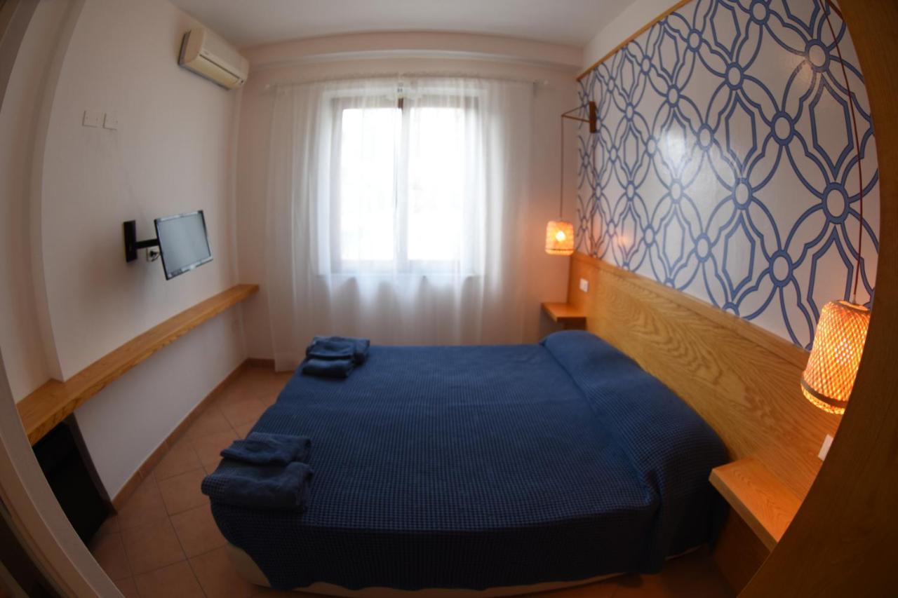 Hotel La Conchiglia Секчето Екстер'єр фото