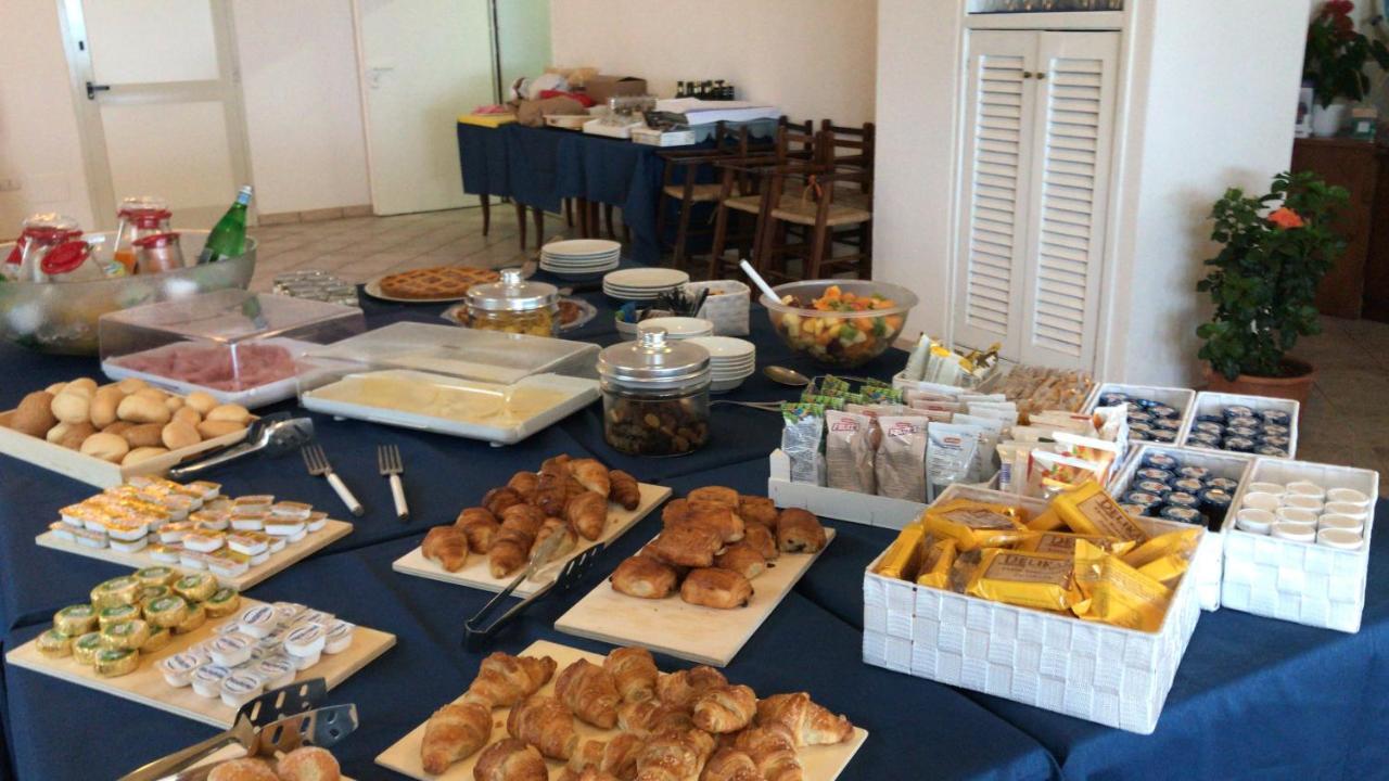 Hotel La Conchiglia Секчето Екстер'єр фото