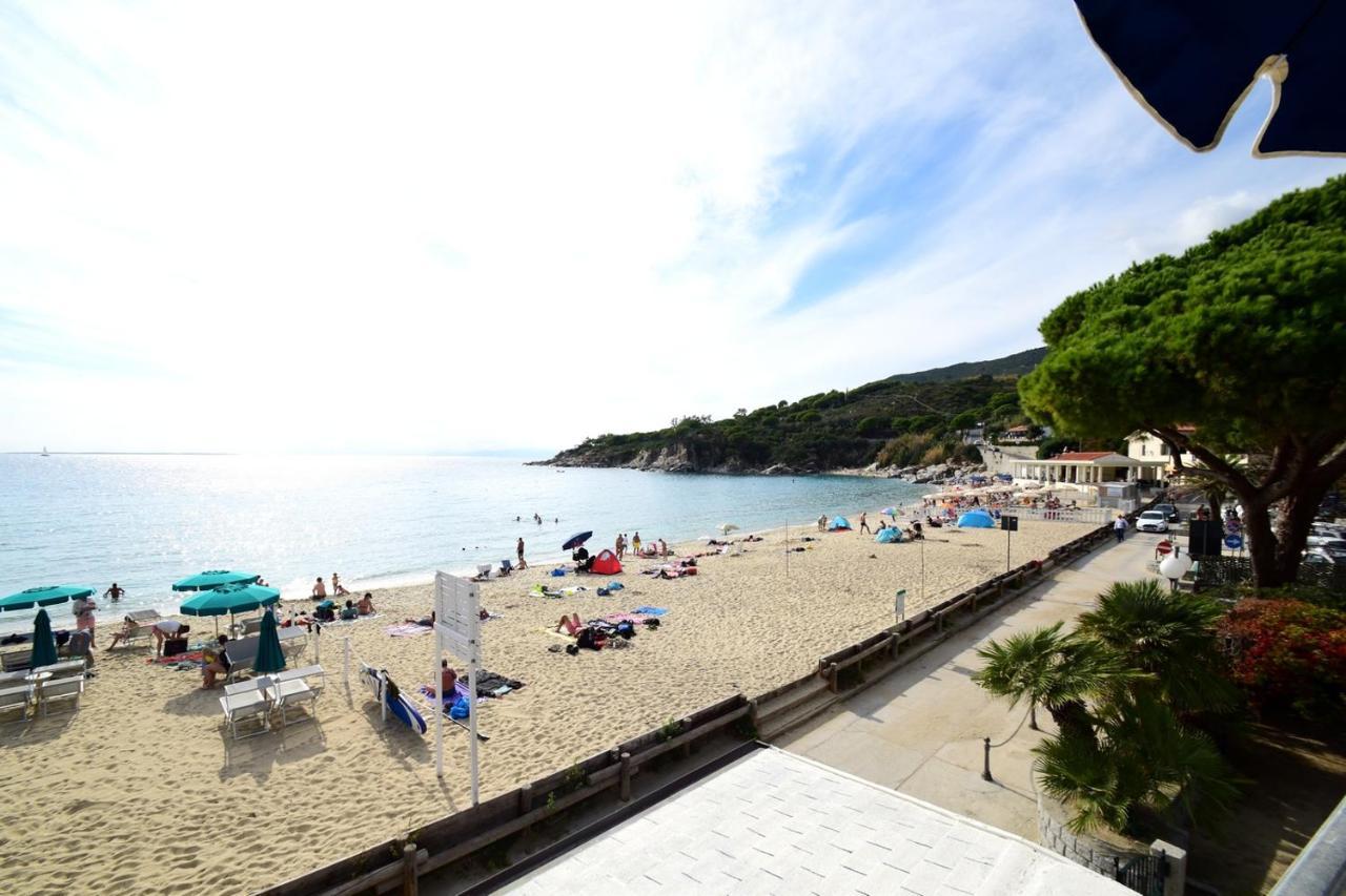 Hotel La Conchiglia Секчето Екстер'єр фото
