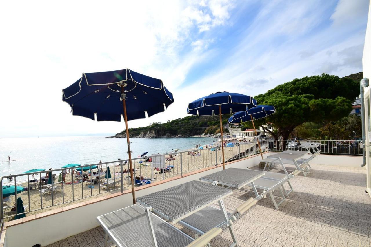 Hotel La Conchiglia Секчето Екстер'єр фото