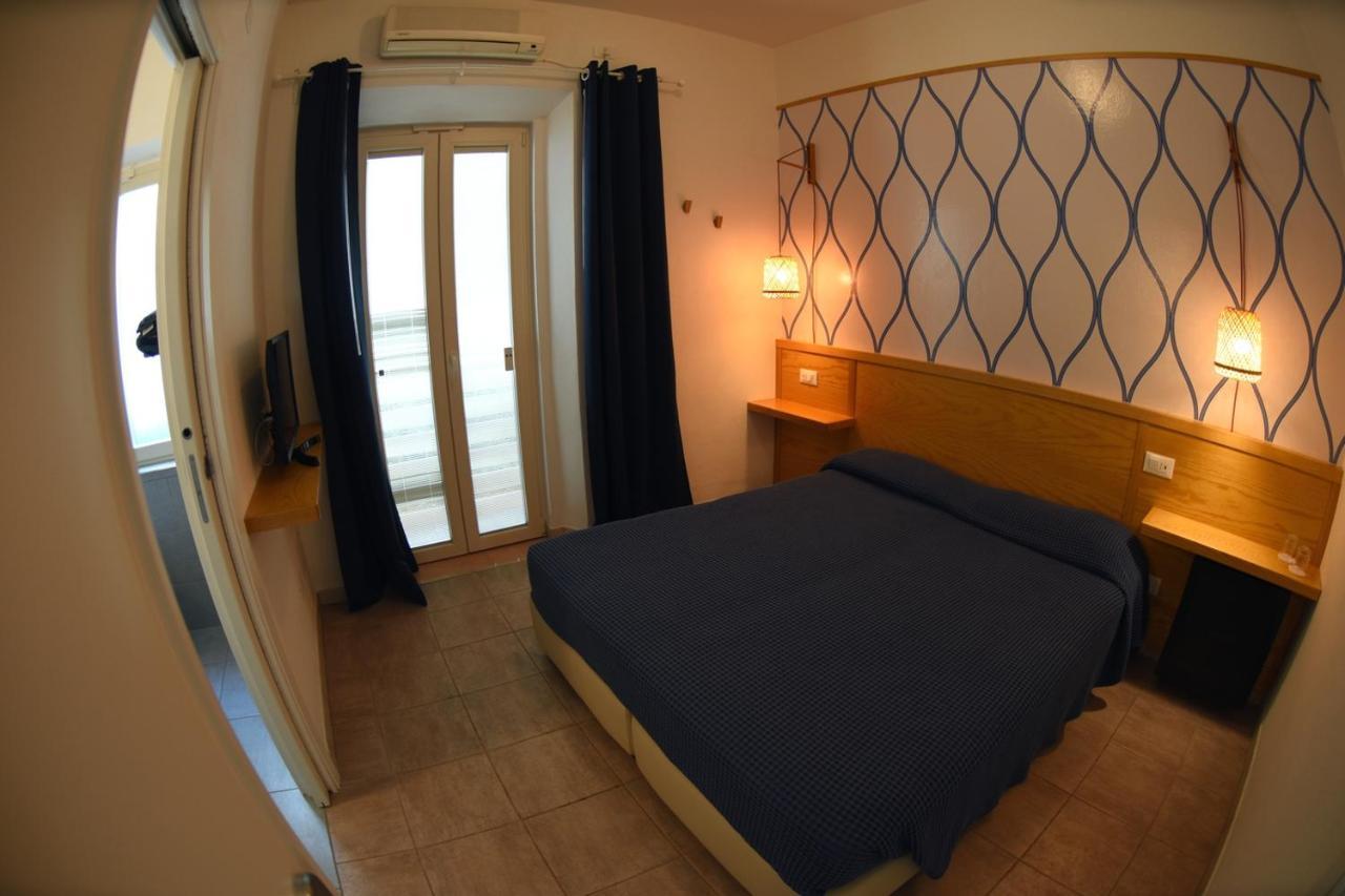 Hotel La Conchiglia Секчето Екстер'єр фото