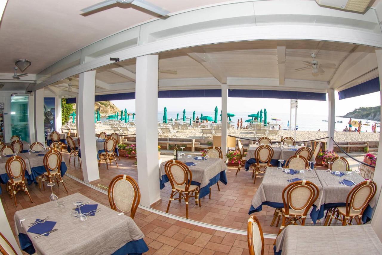 Hotel La Conchiglia Секчето Екстер'єр фото