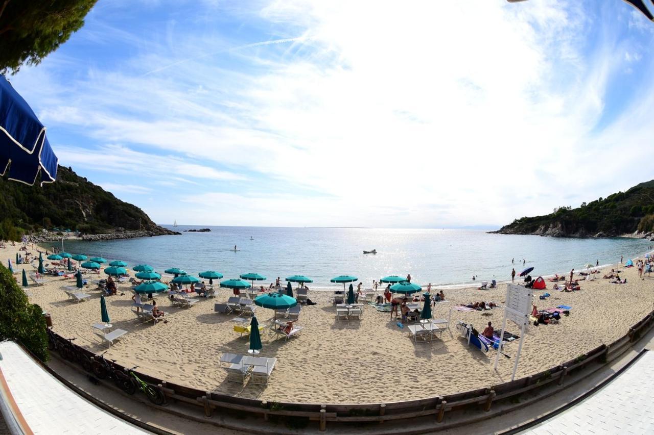 Hotel La Conchiglia Секчето Екстер'єр фото
