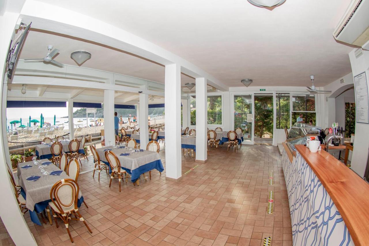 Hotel La Conchiglia Секчето Екстер'єр фото