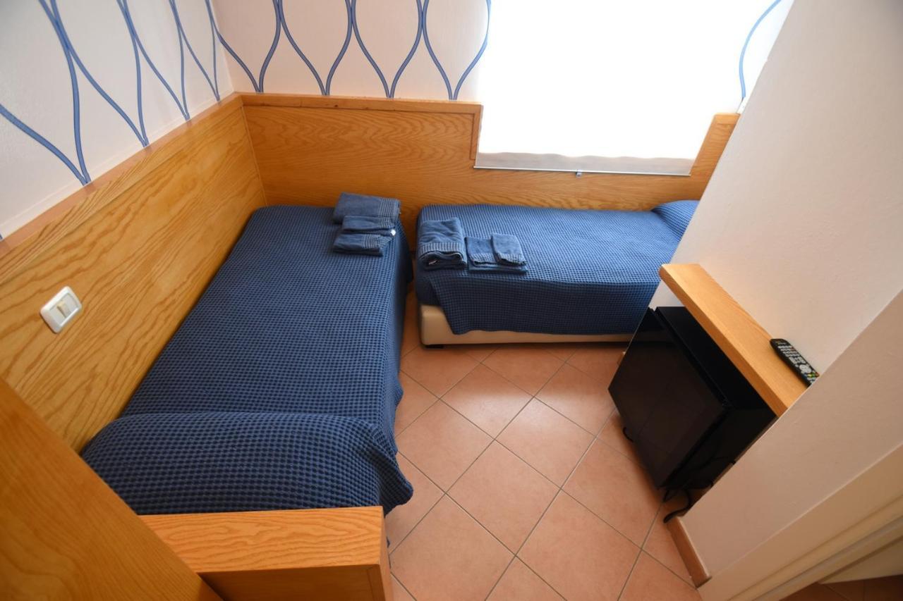 Hotel La Conchiglia Секчето Екстер'єр фото