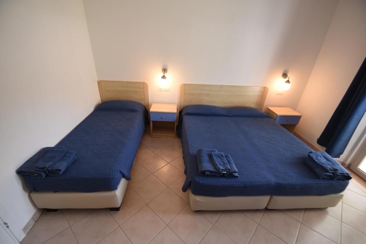 Hotel La Conchiglia Секчето Екстер'єр фото