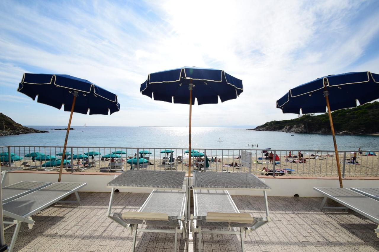 Hotel La Conchiglia Секчето Екстер'єр фото