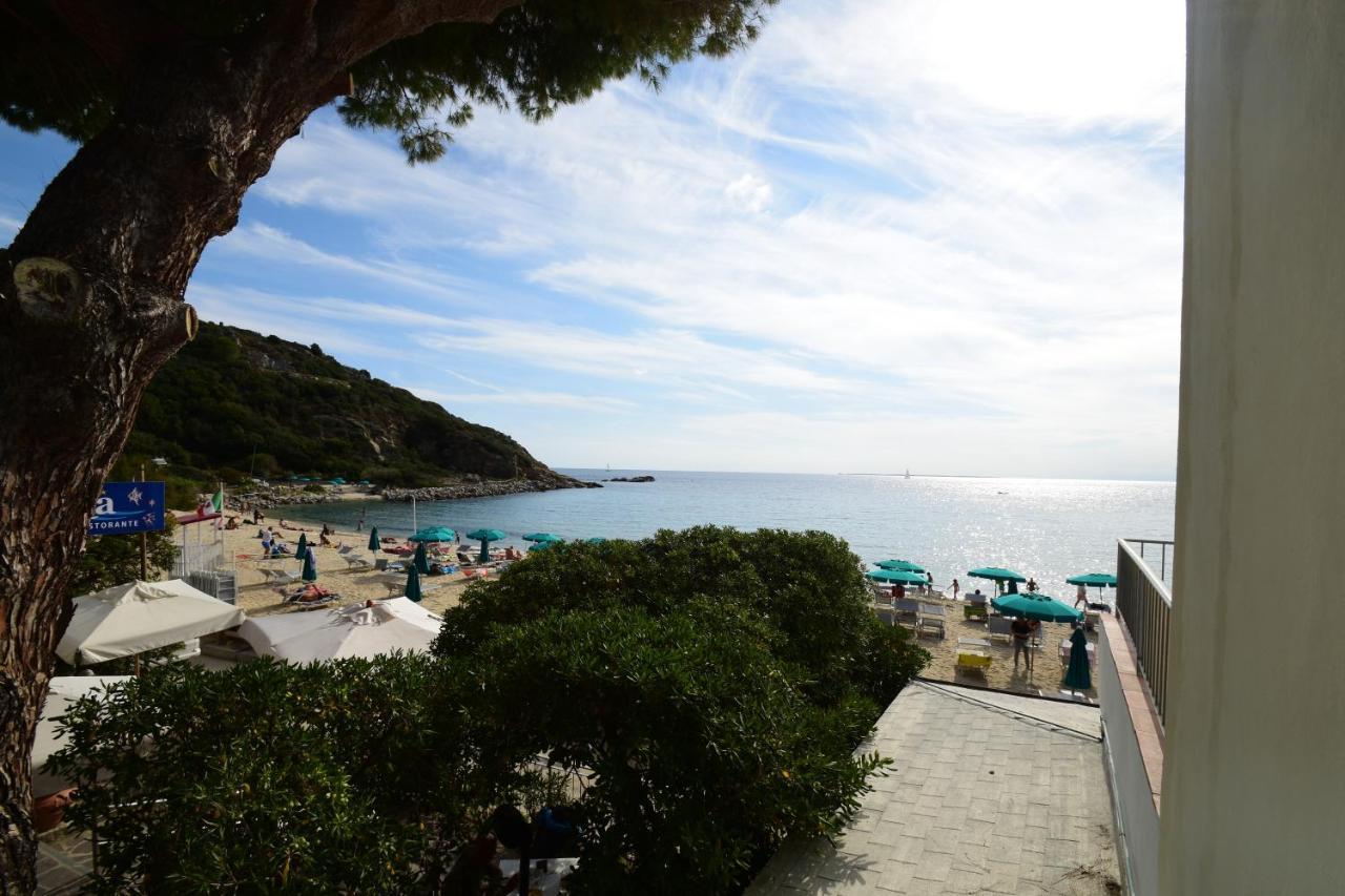 Hotel La Conchiglia Секчето Екстер'єр фото