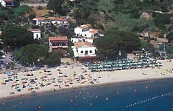 Hotel La Conchiglia Секчето Екстер'єр фото