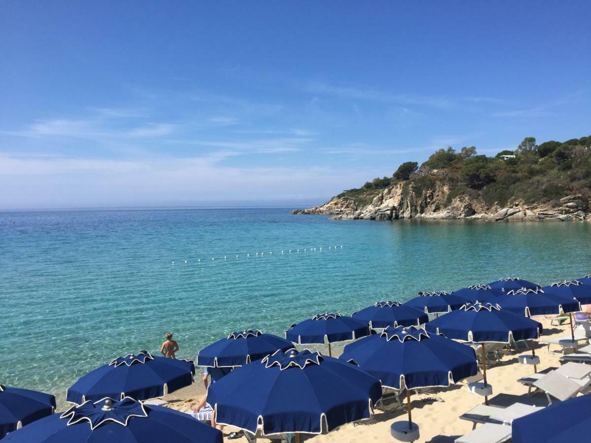 Hotel La Conchiglia Секчето Екстер'єр фото